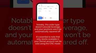 Know about different Order Types with the TradeLite App