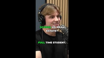 SCHOOL VS REAL ESTATE