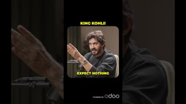 King Kohli for a reason