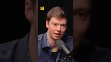 Nick Wammes On Playing in the Olympics #gentstalk #athlete