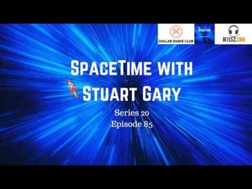 First confirmed interstellar visitor to our solar system - SpaceTime with Stuart Gary S20E85