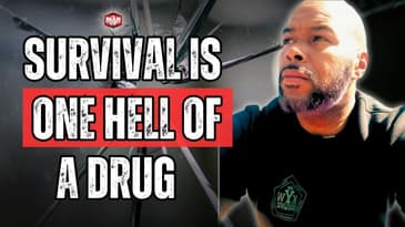 Drunken Monkeee Reveals This SHOCKING Truth About Growing Up in Englewood