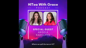 Angela Radcliffe Spills the Tea on Clinical Research as a Care Option (CRAACO)