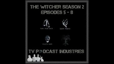 The Witcher Season 2 Part 2 Episodes 5-8