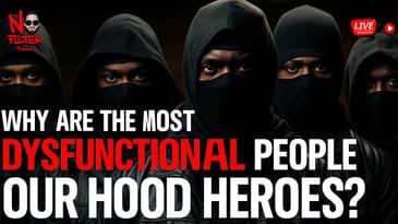 We Still Celebrate The Men Who RUIN Our Communities! Ft. Brother Tad