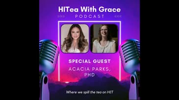 Dr. Acacia Parks Spills the Tea on FDA Approvals, ISO Standards, and Digital Therapeutics