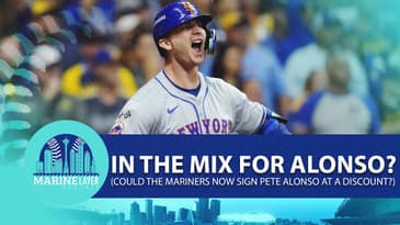 Mariners Odds Of Now Signing Pete Alonso + Adam Jude (Seattle Times)