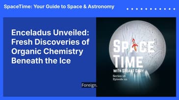 Enceladus Unveiled: Fresh Discoveries of Organic Chemistry Beneath the Ice