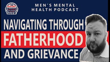 Brett Naskrent: A Father's Journey Through Grief and Resilience - Lost But Not Broken | Ep. 4