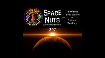 #397: Venusian Shadows & Sulphur Scavenger Hunt: Decoding the Puzzles of Space Chemistry