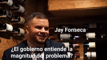 No entienden la magnitud de problema (Jay Fonseca)