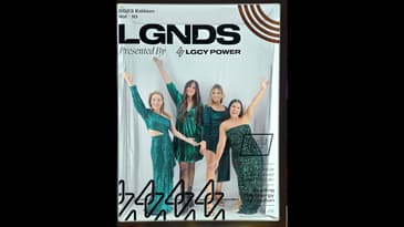 Globe Aware at LGCY Legends 2023 Reel: Montage of Kimberly Haley-Coleman