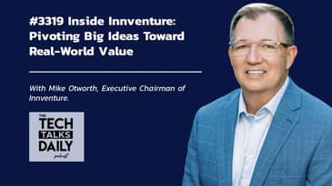 3319: Inside Innventure: Pivoting Big Ideas Toward Real-World Value