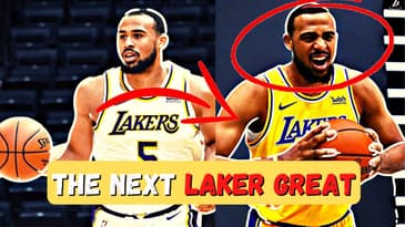 Why Talen Horton-Tucker Will Be The NEXT STAR For The Los Angeles Lakers.