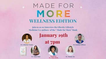 MADE FOR MORE: Wellness Edition