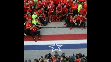 Ferrari 1-2, but why no penalty for Max Verstappen? 2024 United States GP Review