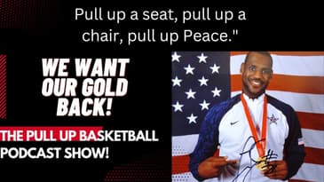 LeBron James Building USA Team For 2024 Olympics!