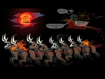 ADR Episode 184: The Christmas Krampus