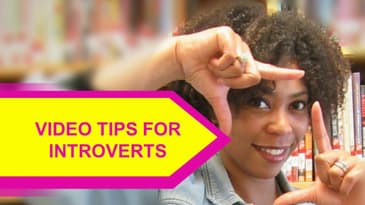 How to Look at the Camera: Video Tips for Introverts