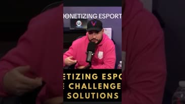 Monetizing Esports