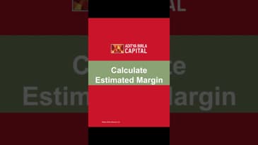 How to calculate estimated margin for buying shares in Mobile Invest App