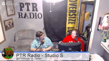 PTR Radio (6/30/2014) - Colin and Shaggy