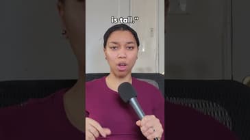 Why Can No One Agree On What's Tall For A Woman???