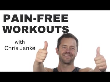 LIVE : Pain-Free Fitness Workout | Say Goodbye to Aches and Hello to Strength!