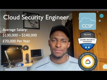 What does a Cloud Security Engineer do?