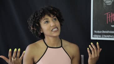 Meet Brittany Doctor, Actress From 'The Rapper' Web Series