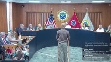 Live City Mayor and Aldermen Meeting