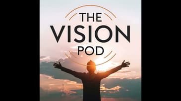 The Vision Pod trailer