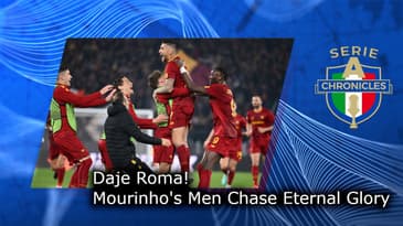Mourinho's Roma Chase Eternal Glory in Europa League Final