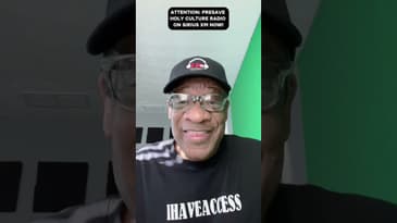 Attn: Holy Culture Radio is moving to a new channel!