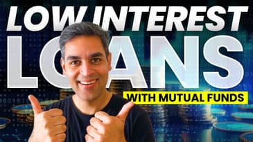 Save LAKHS on LOANS with MUTUAL FUNDS! | Ankur Warikoo Hindi