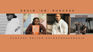 For His Glory Alone: Purpose Driven Entrepreneurship with KB