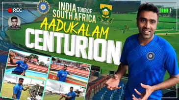 Aadukalam: Centurion | Boxing Day Test | R Ashwin | #IndvsSA