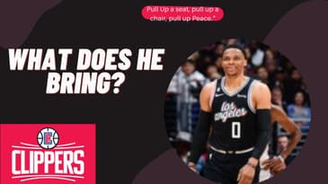 LA CLIPPERS TALK! | Did Russell Westbrook SAVE The Clippers?