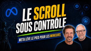 Meta solde son procès et s'engage à mieux protéger les mineurs (🇫🇷🇨🇦 Debrief Transat 28/08/26)