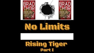 Rising Tiger, Part I - Asha & Vijay! (Scot Harvath #21)