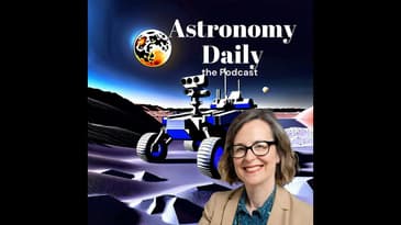 S03E128: Extending Starliner ISS Mission, Terraforming Mars, and Perseverance's Ascent