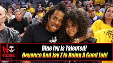 Blue Ivy Is Talented! Beyonce And Jay Z Are Doing A Good Job!