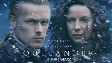 Outlander Preseason - Fandom Hybrid Podcast #144