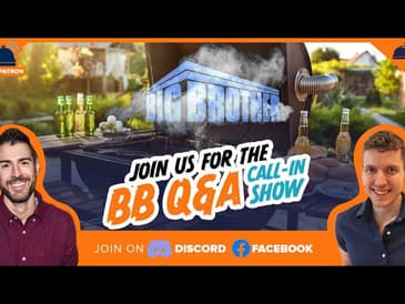 Big Brother 26 Q&A Week 3 #BB26