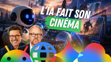 L'IA de Google va révolutionner la vidéo | 🇫🇷🇨🇦 Debrief Transat