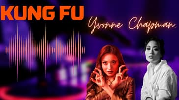 "Kung Fu" Actor: Yvonne Chapman (Zhilan).