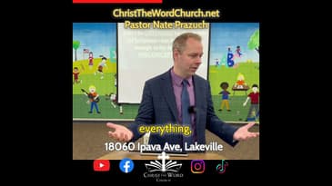 Be Willing to Lay Down Your Misconceptions