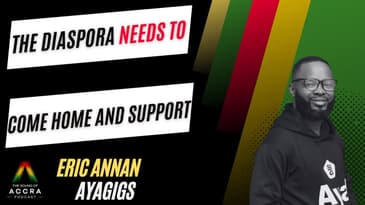 Powering Startups & High Growth SMEs with Vetted African Web3 Digital Talents x Eric Annan | S5 Ep.5