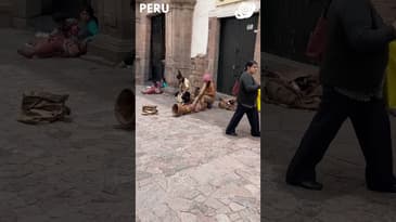 Is That A Didgeridoo in Peru!? Exploring Cusco with Globe Aware