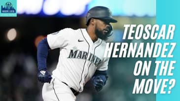 The Mariners Cannot Afford To Trade Teoscar Hernandez